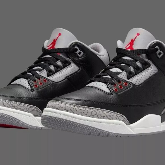 Nike Air Jordan 3 - Picture 8 of 8
